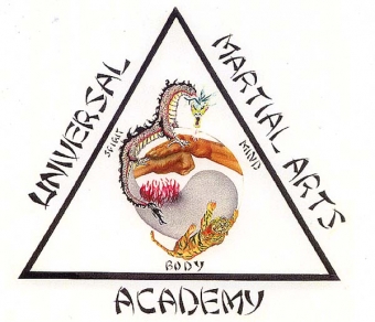 Universal Martial Arts Academy & Training Center Logo
